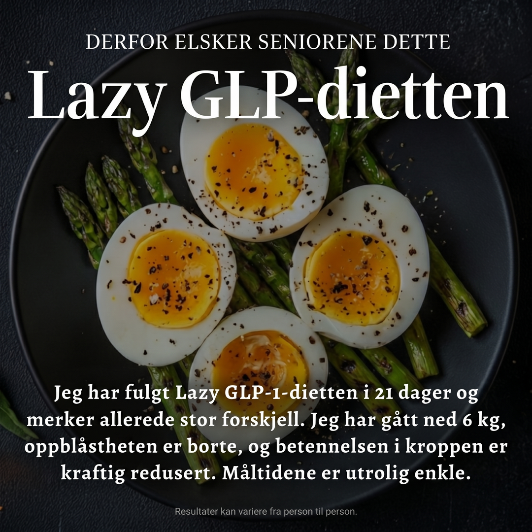 Eat Smart Every Day Facebook ad: Det tar bare 2 uker å merke forskjell
