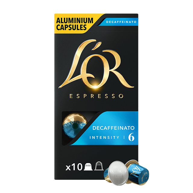 L'OR Espresso Facebook ad: Disfruta de hasta un 35% de descuento en…