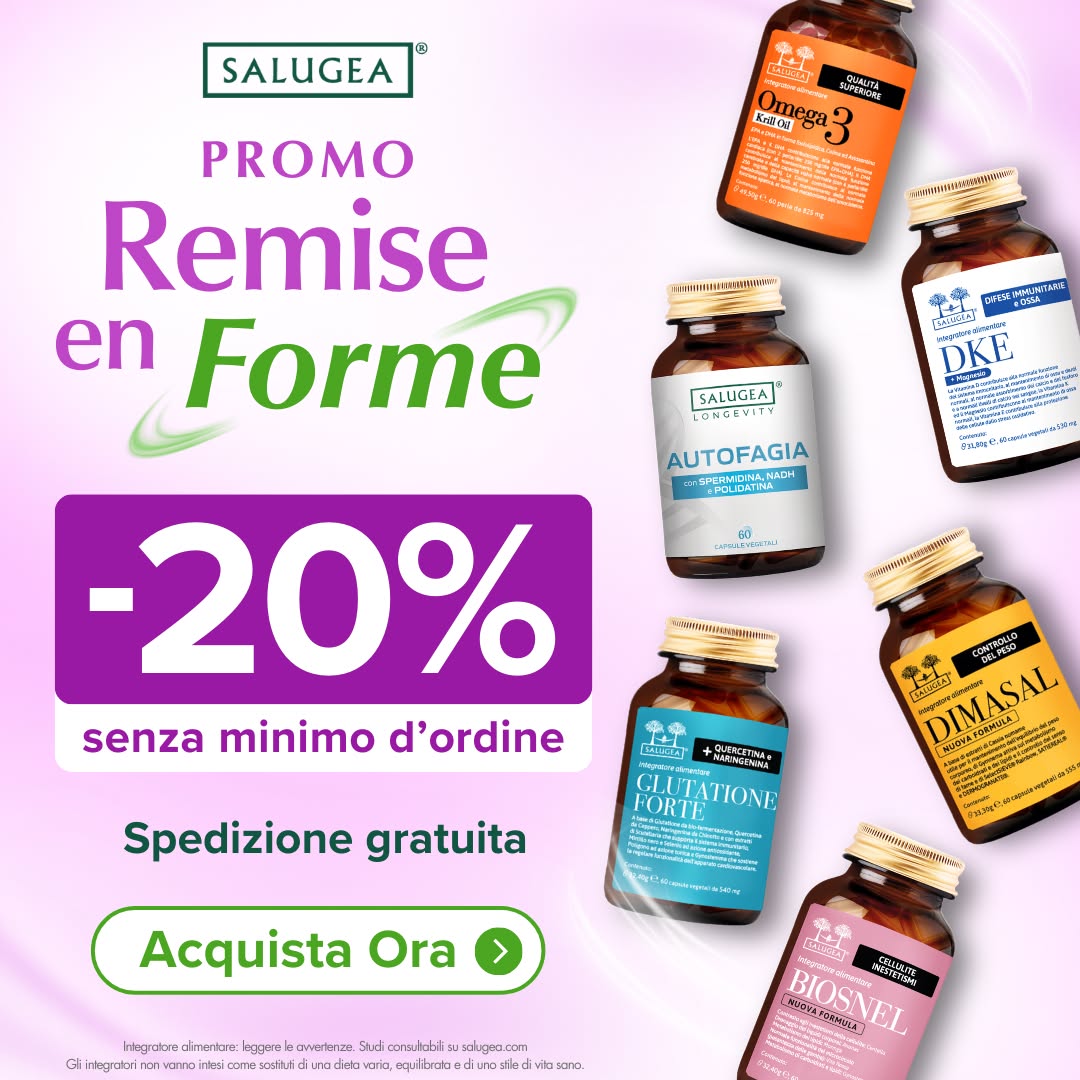 Salugea Facebook ad