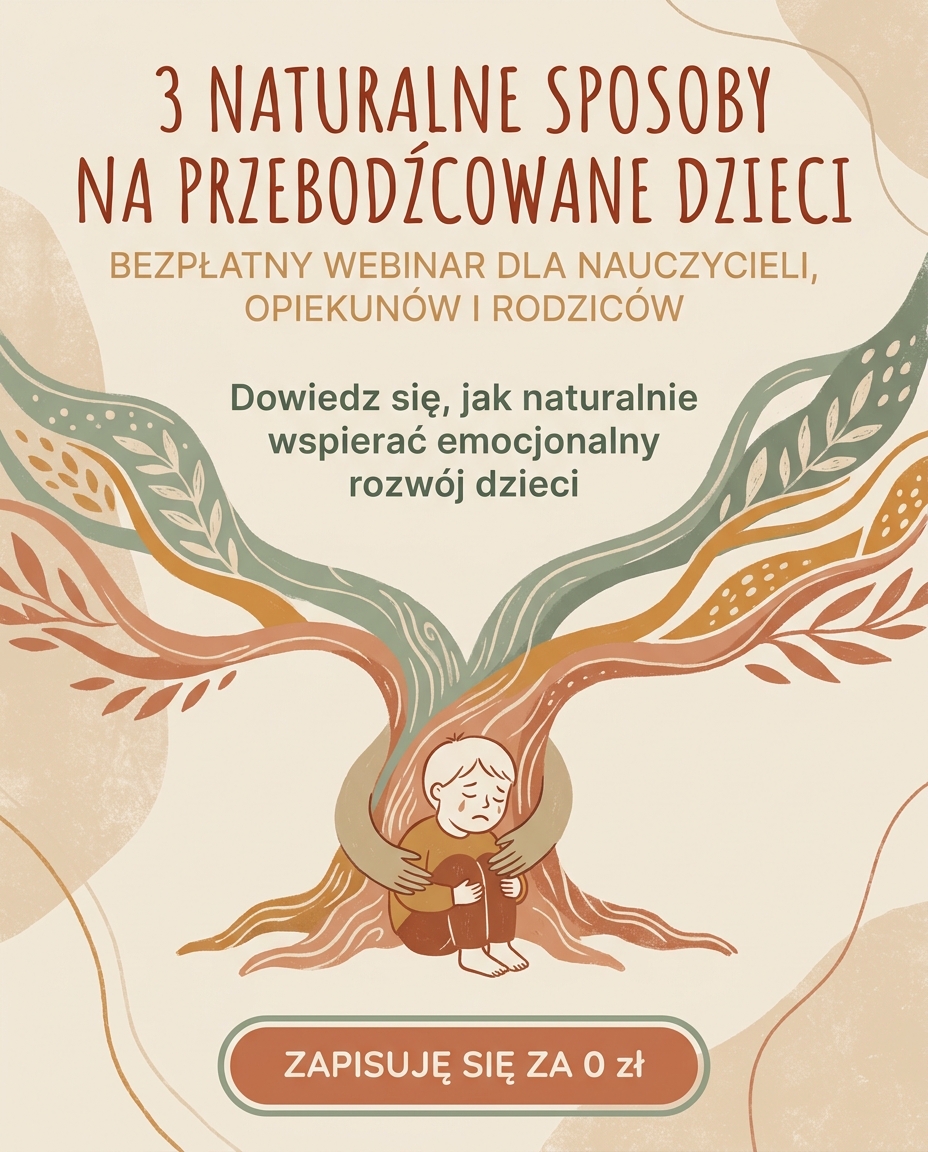 Sonia Michalik - psycholog dziecięca Facebook ad