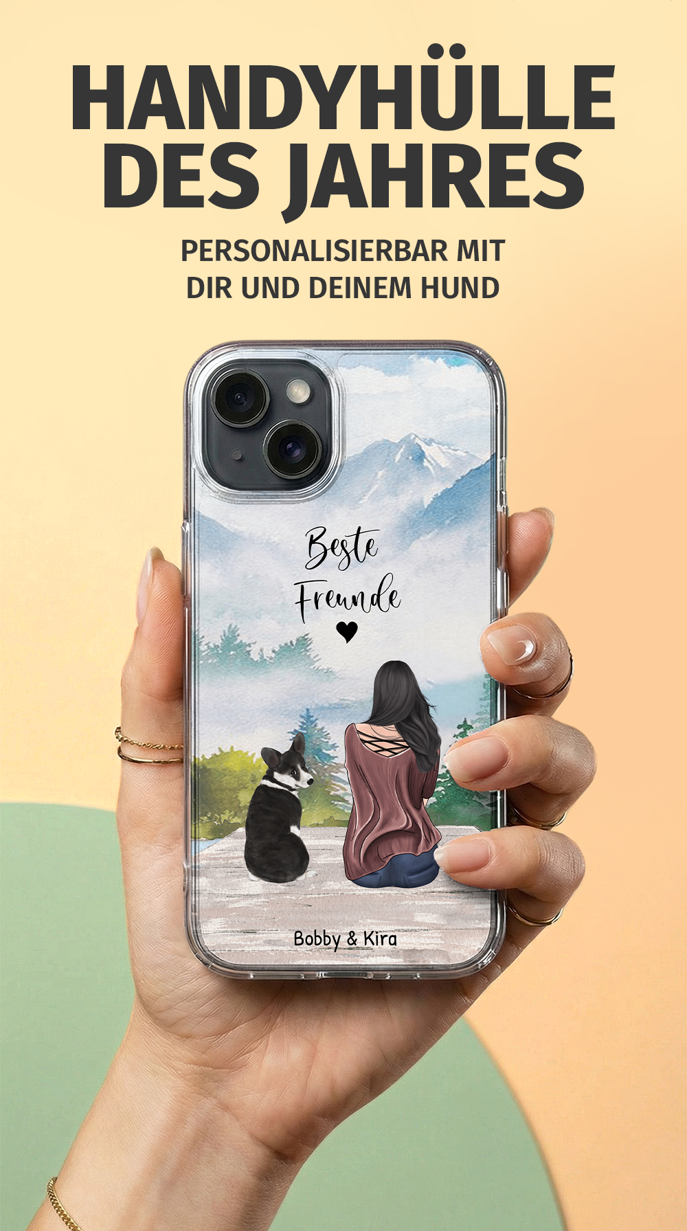 Pet Printed Facebook ad