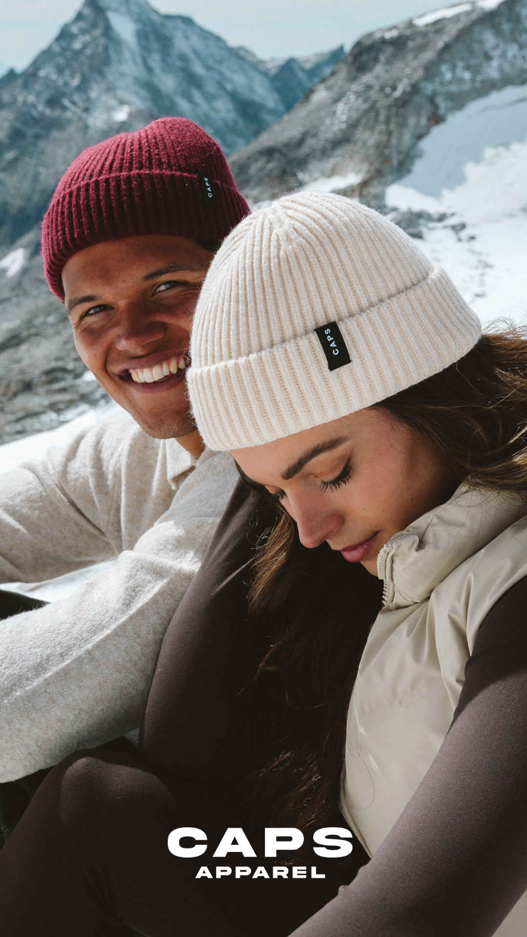 CAPS Apparel Facebook ad