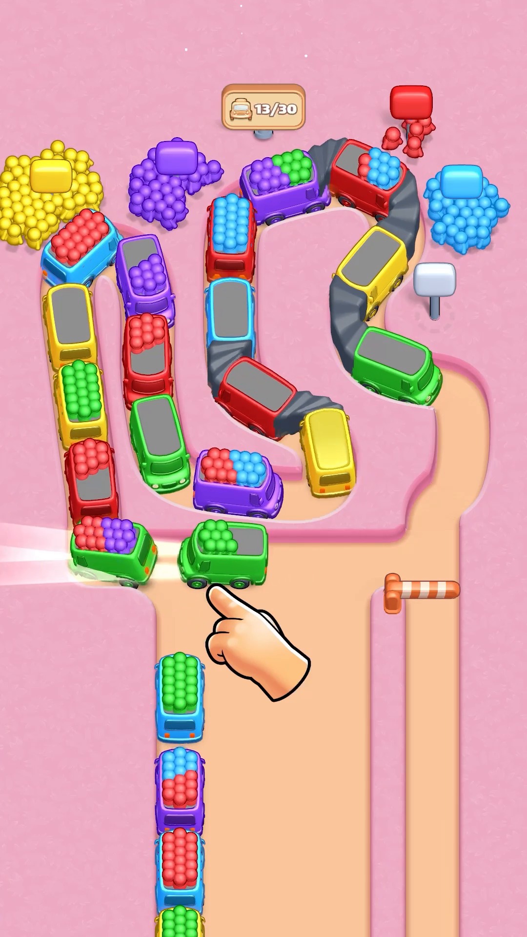 Color Bus Trip Facebook ad from Apr 14, 2026