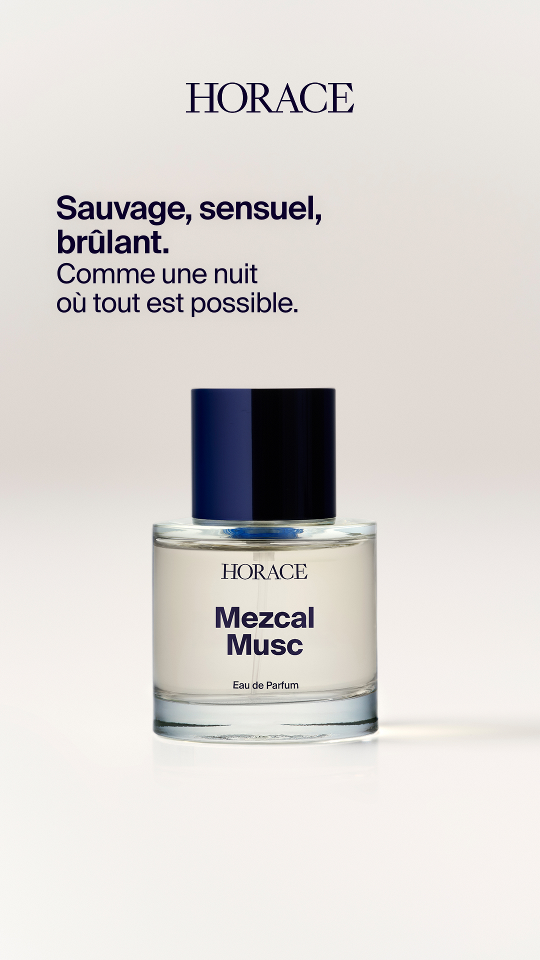 Horace Facebook ad