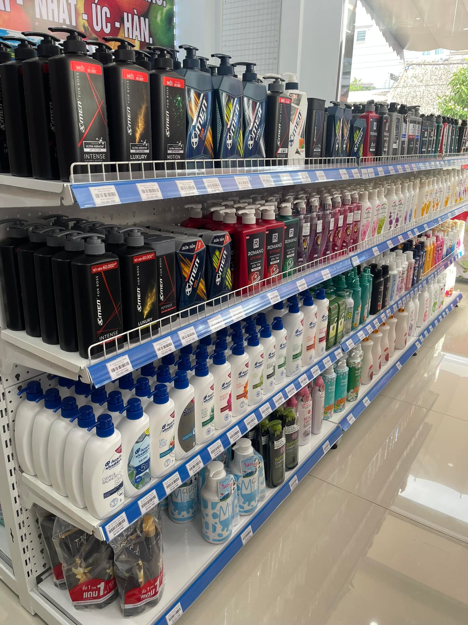 Kệ Siêu Thị Bình Phước- Đắc Nông- Bình Dương Facebook ad: Kệ siêu thị, có thể để tất cả…
