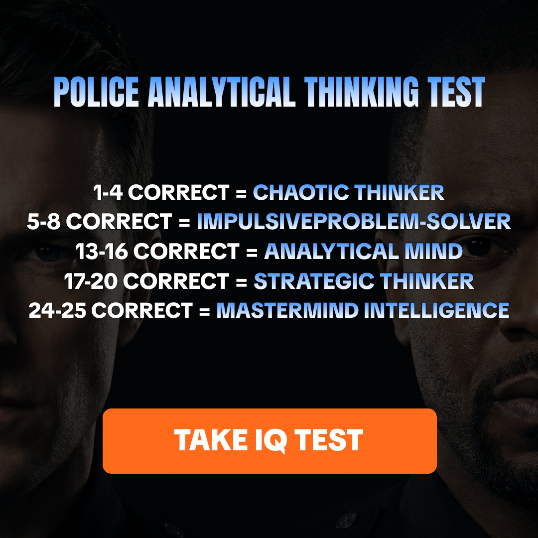 My IQ Facebook ad