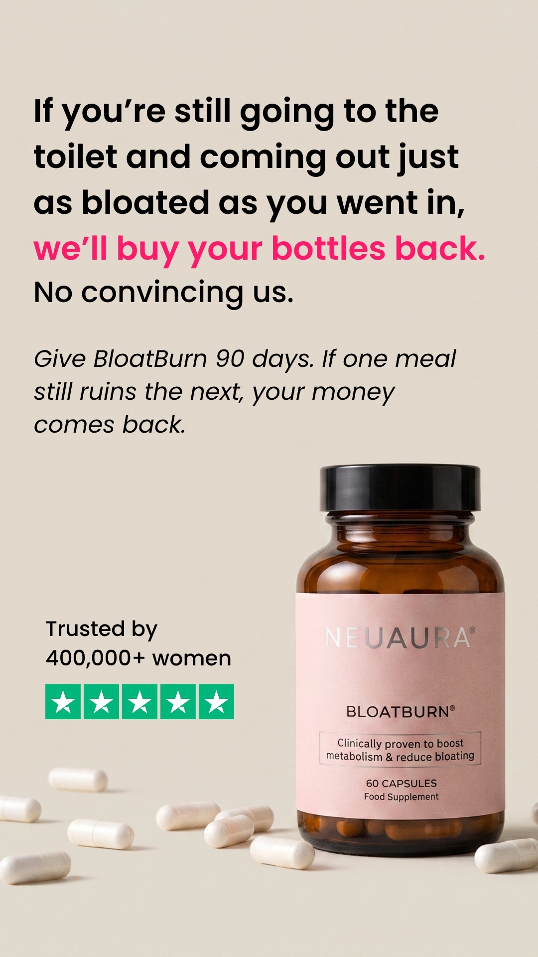 Neuaura Facebook ad