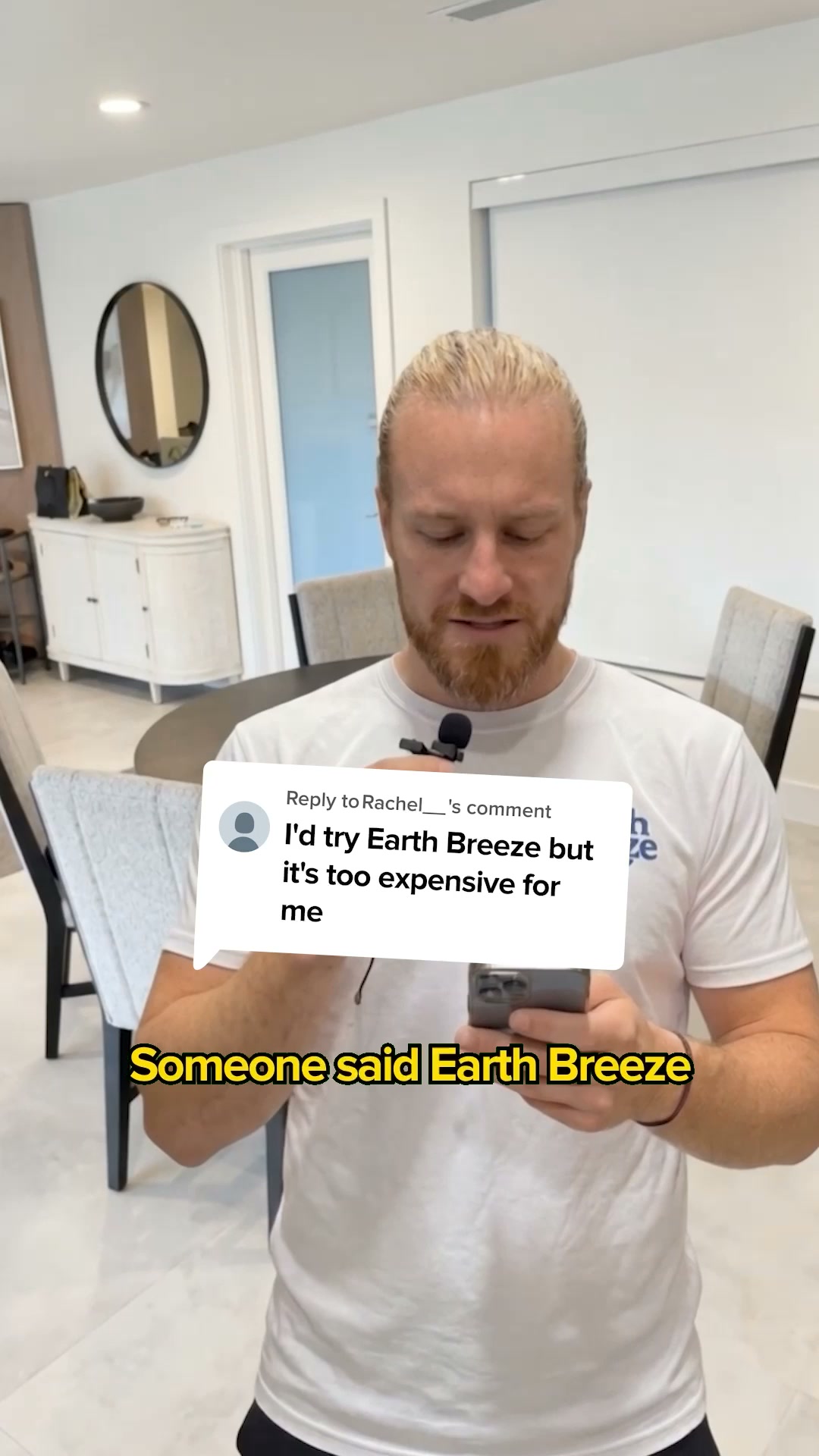 Earth Breeze Facebook ad: America's #1 Laundry Detergent Sheet