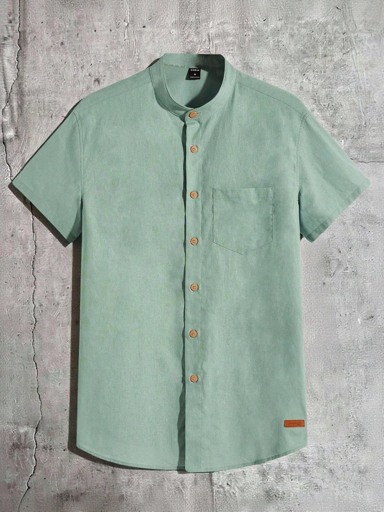 SHEIN MEN Facebook ad: Discover versatile men's fashion that combines modern…