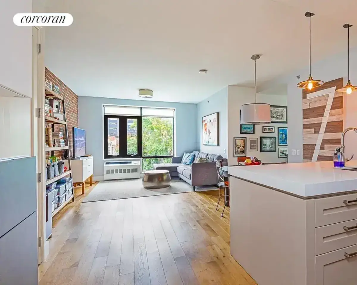 Corcoran Rentals Facebook ad