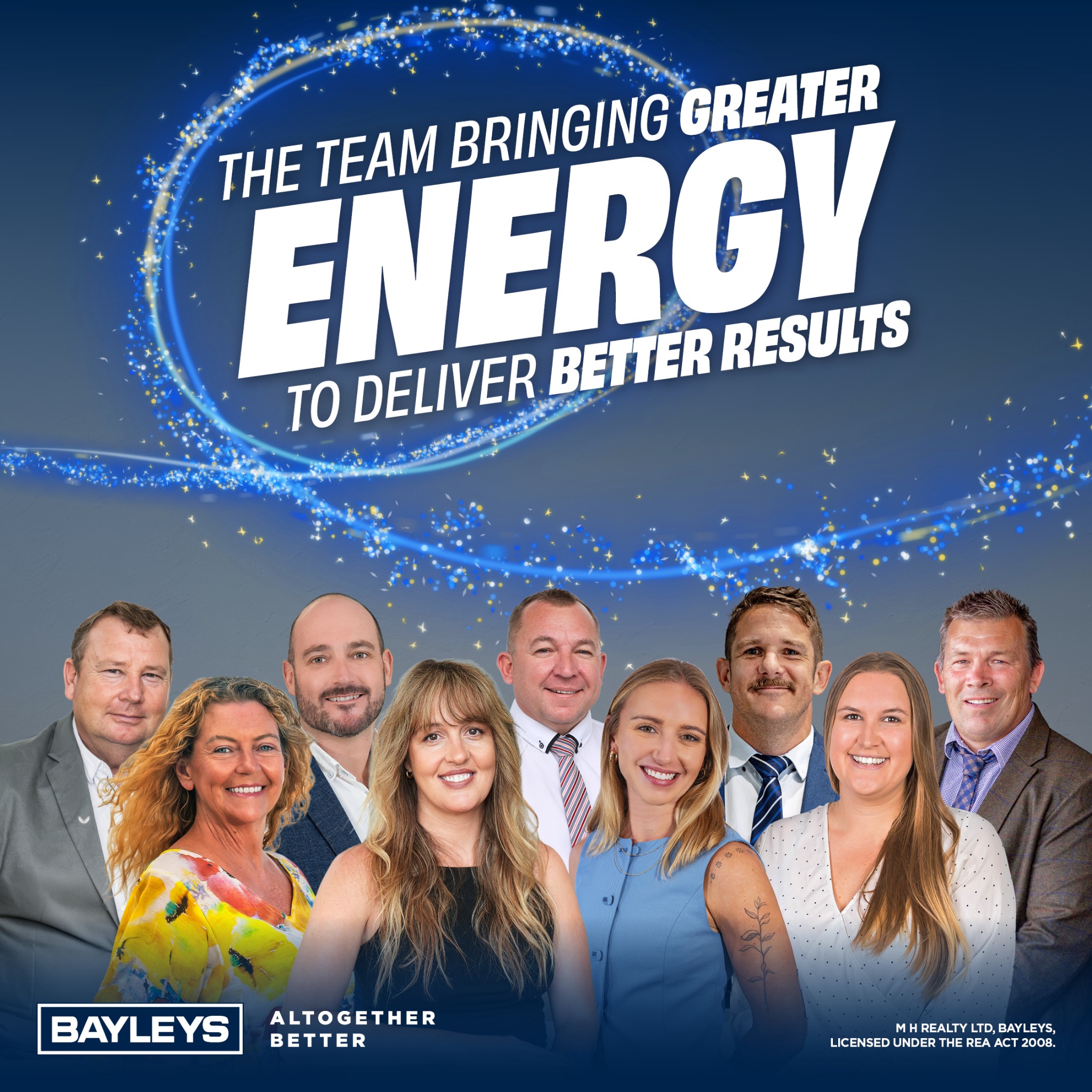 Bayleys Real Estate Tairua Facebook ad
