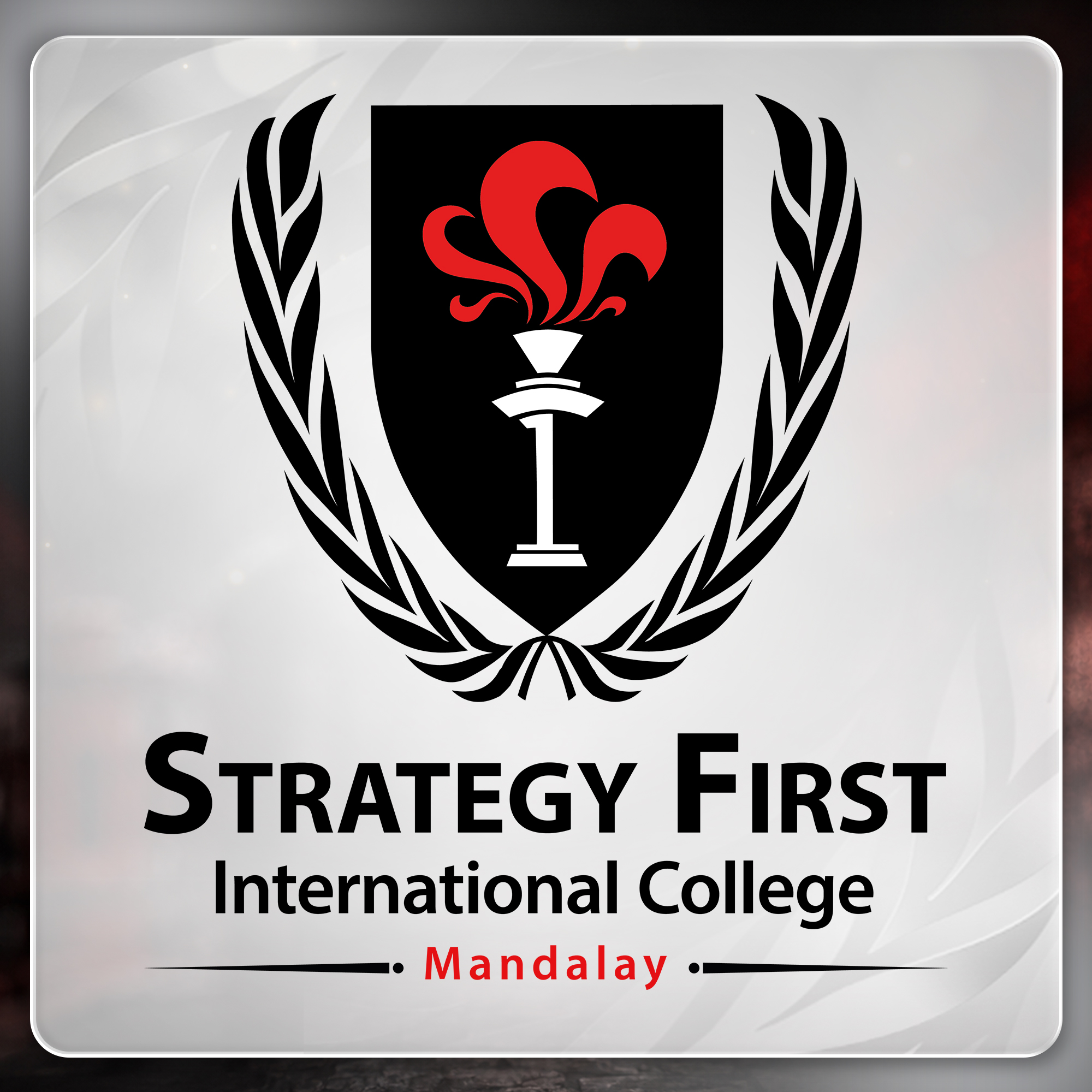 Strategy First International College - Mandalay Facebook ad