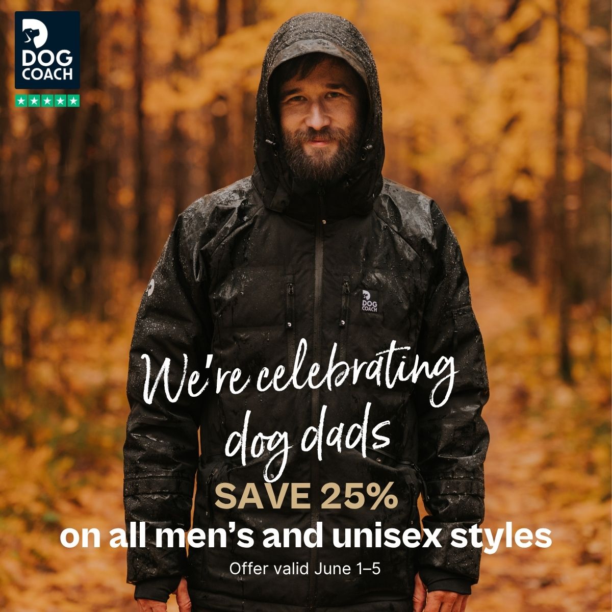 DogCoach Facebook ad