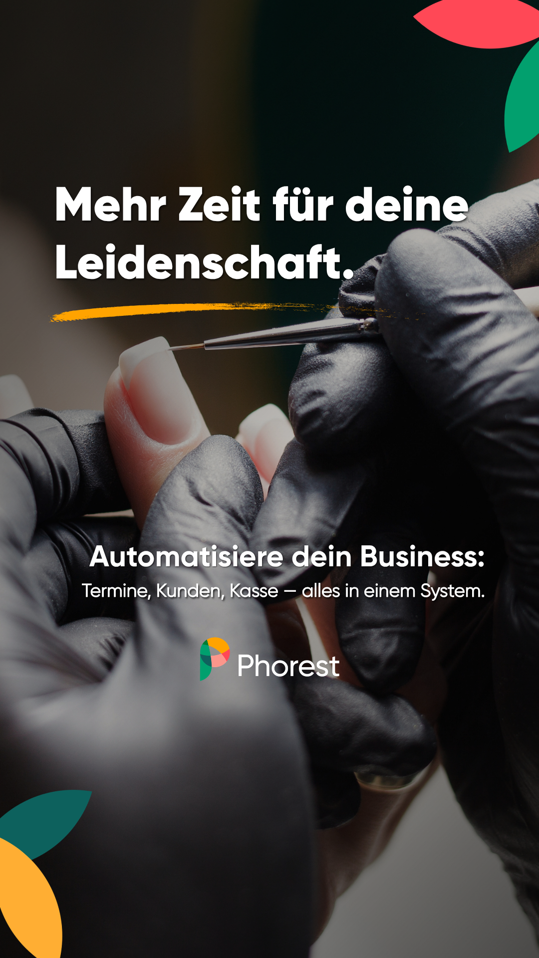 Phorest Salon Software Facebook ad
