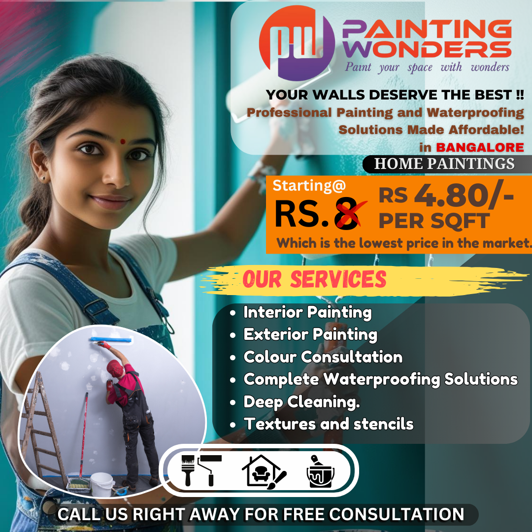 Painting Wonders Facebook ad