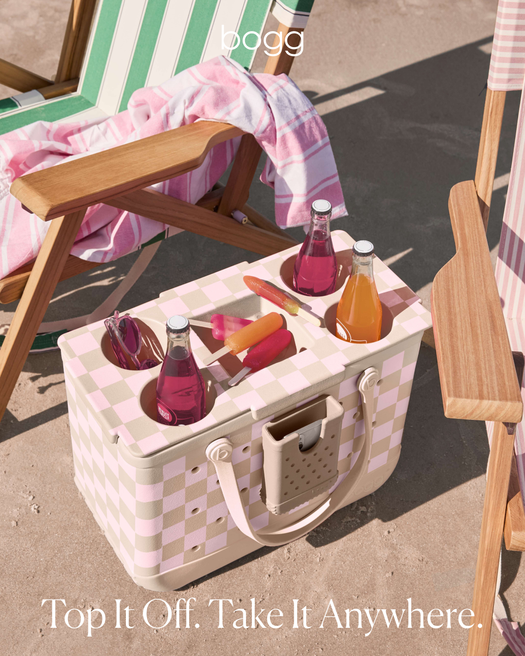 Bogg Bag Facebook ad