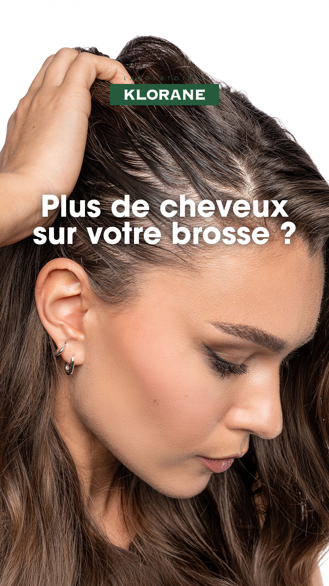 Klorane France Facebook ad from Sep 4, 2026