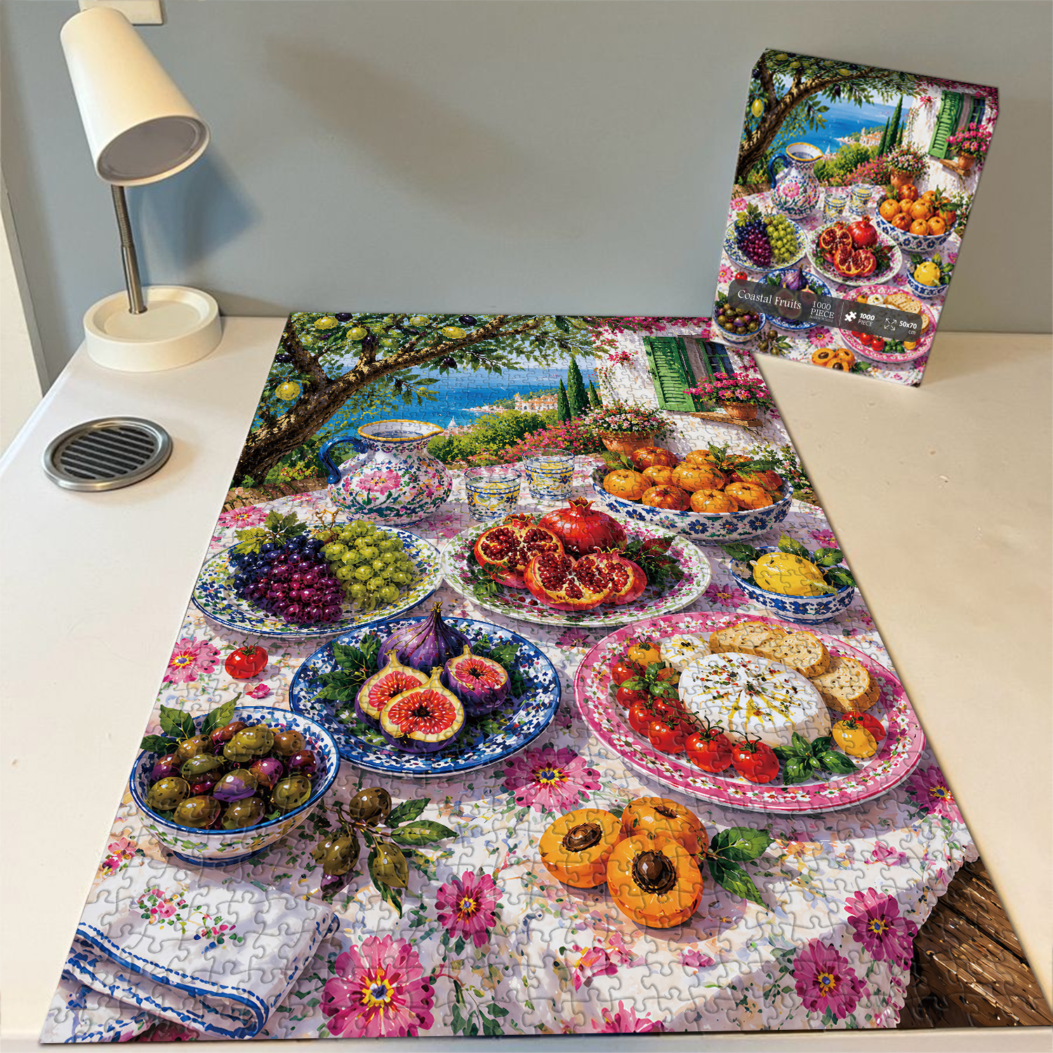 Puzzlepickup Facebook ad