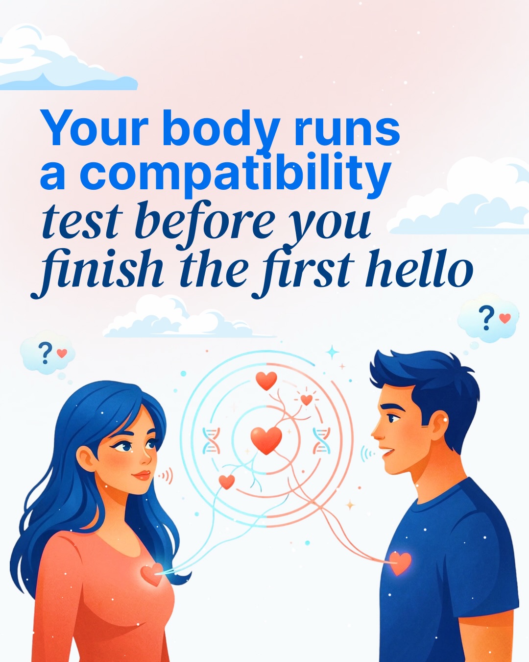 Hint: Reveal Your Soulmate Match Facebook ad