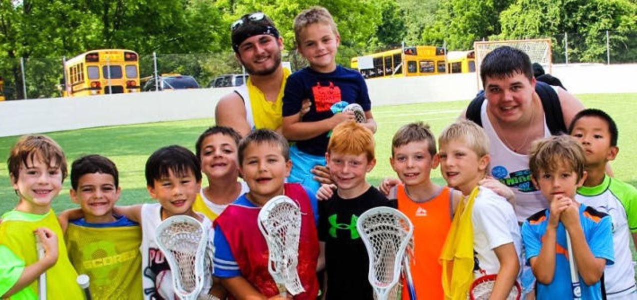Tamarack Day Camp Facebook ad: Get Your Kids Off the Tablet