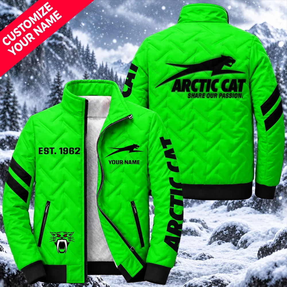 TurboFan Apparel Facebook ad: Built for Arctic Cat Fans