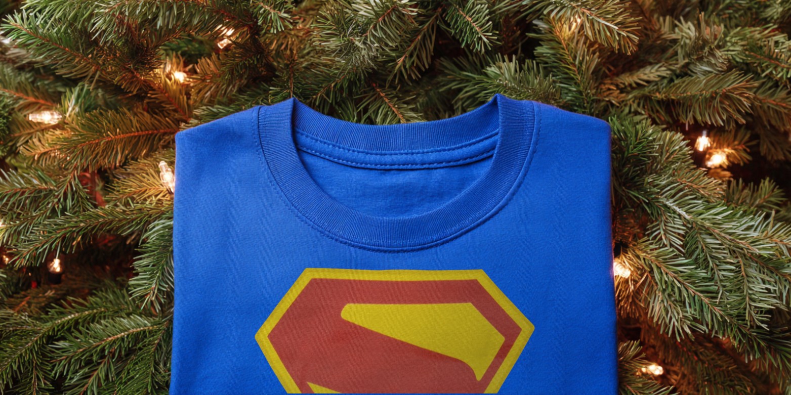 SuperheroStuff.com Facebook ad