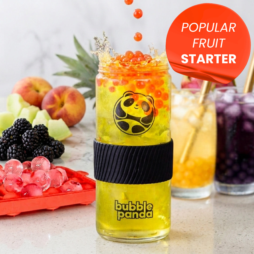 Bubble Panda Facebook ad