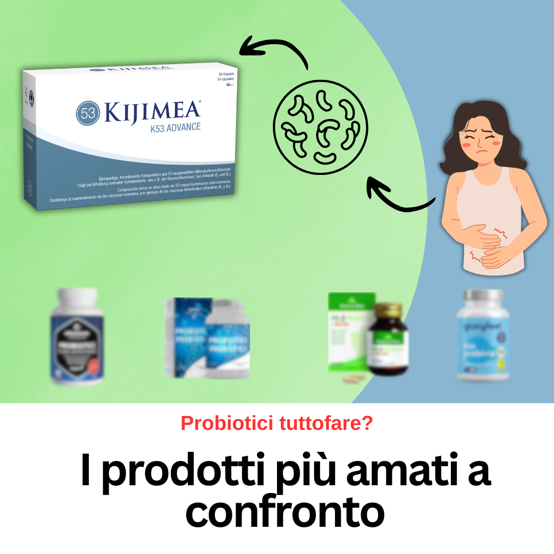 Consulente della salute Facebook ad: I cosiddetti probiotici sono solo una trovata…