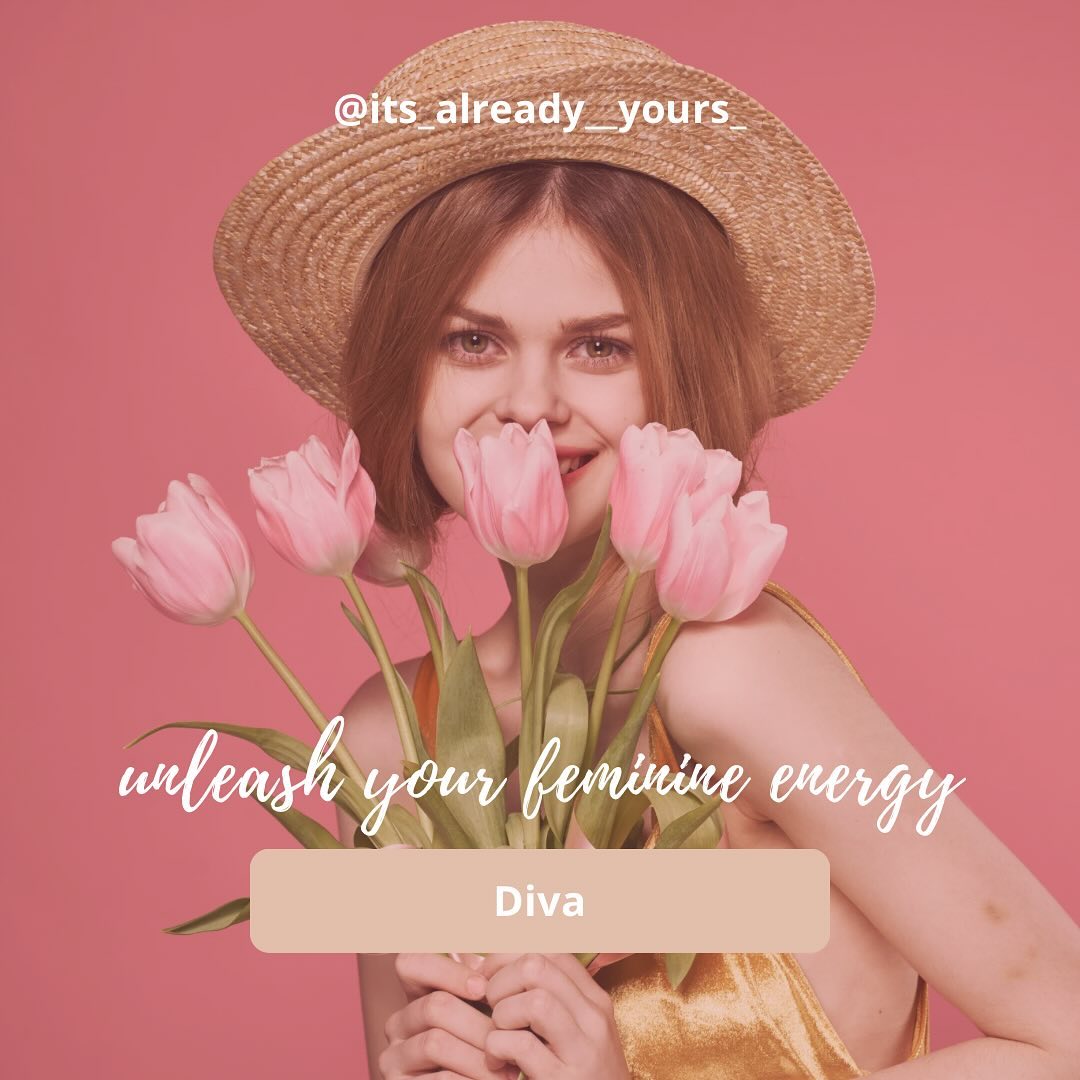 its_already__yours_ Facebook ad: Unleash your feminine energy