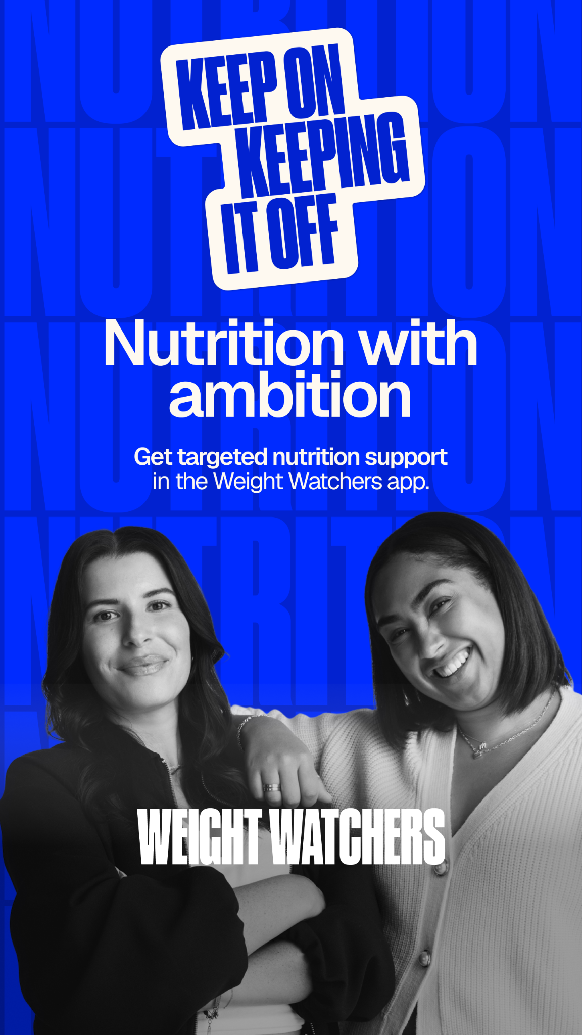 WW Canada Facebook ad