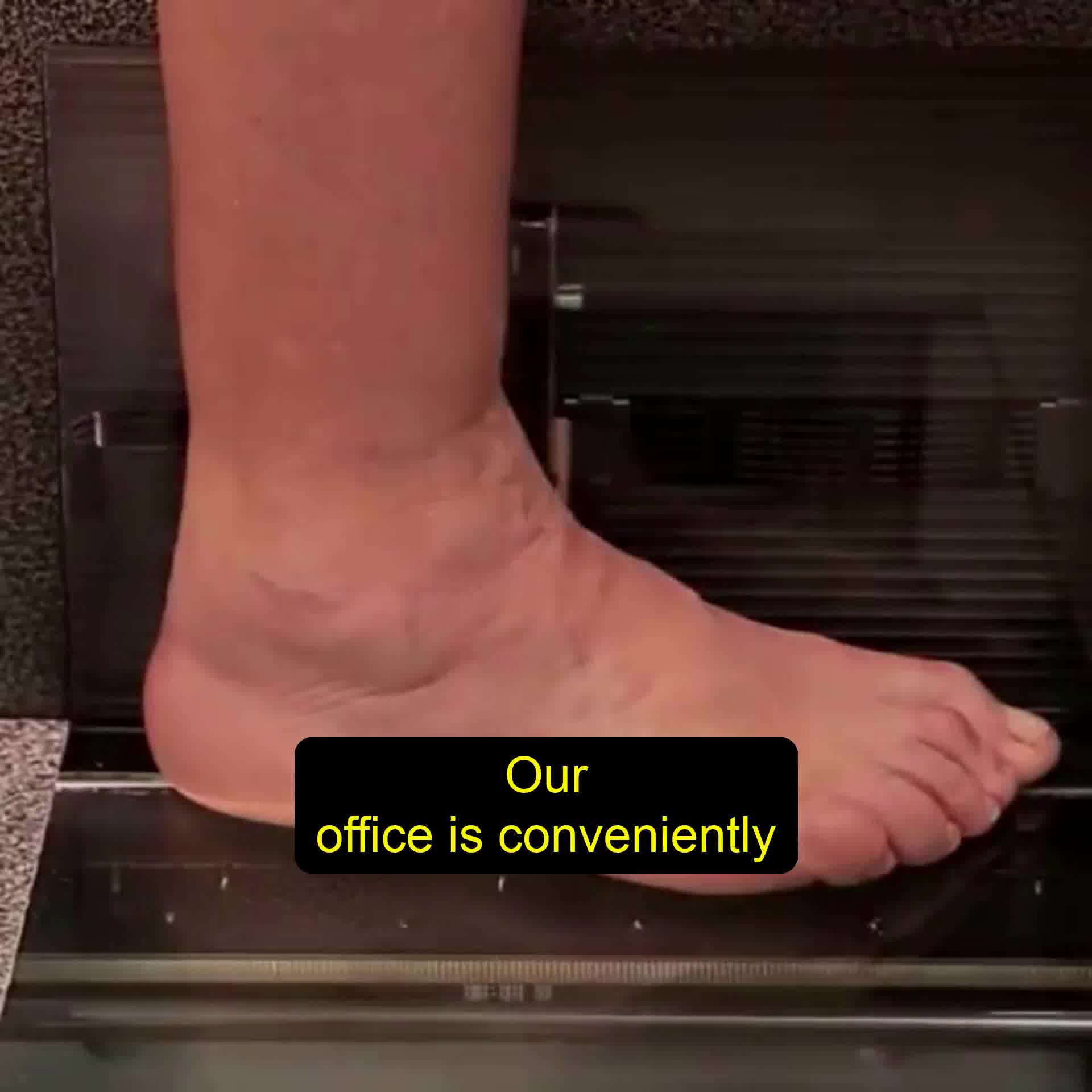 Wilson Health Services Facebook ad: Foot Care, Ingrown Toenails, Orthotics. Contact today