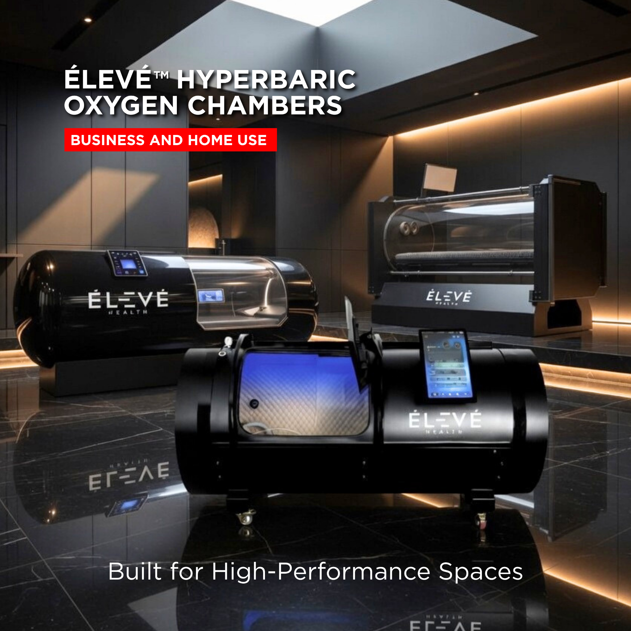 Eleve Health Facebook ad