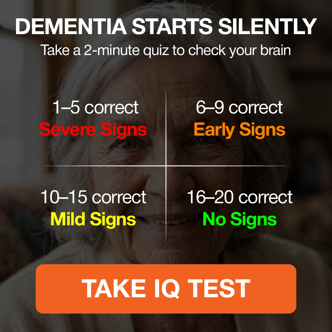 My IQ Facebook ad