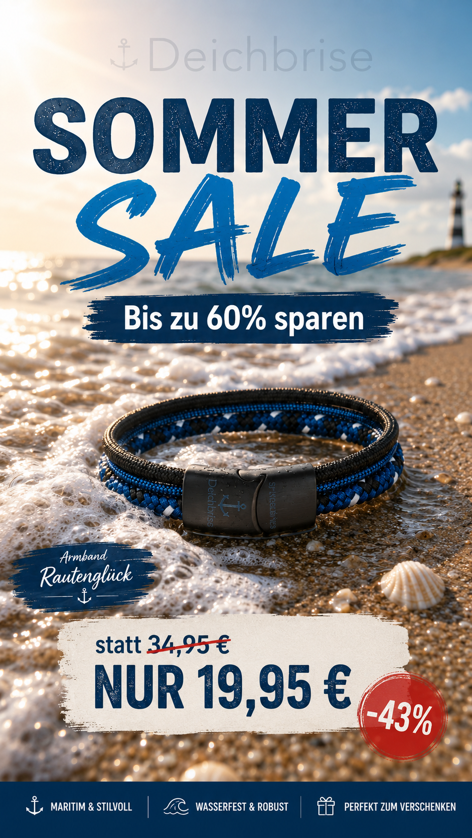 Deichbrise Facebook ad