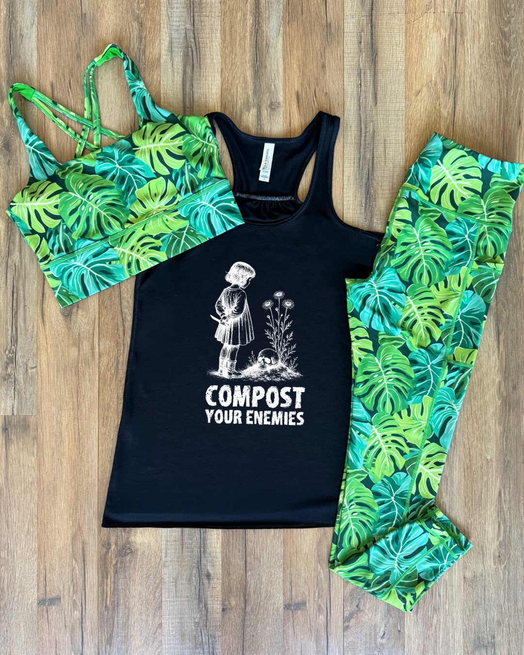 Constantly Varied Gear Facebook ad