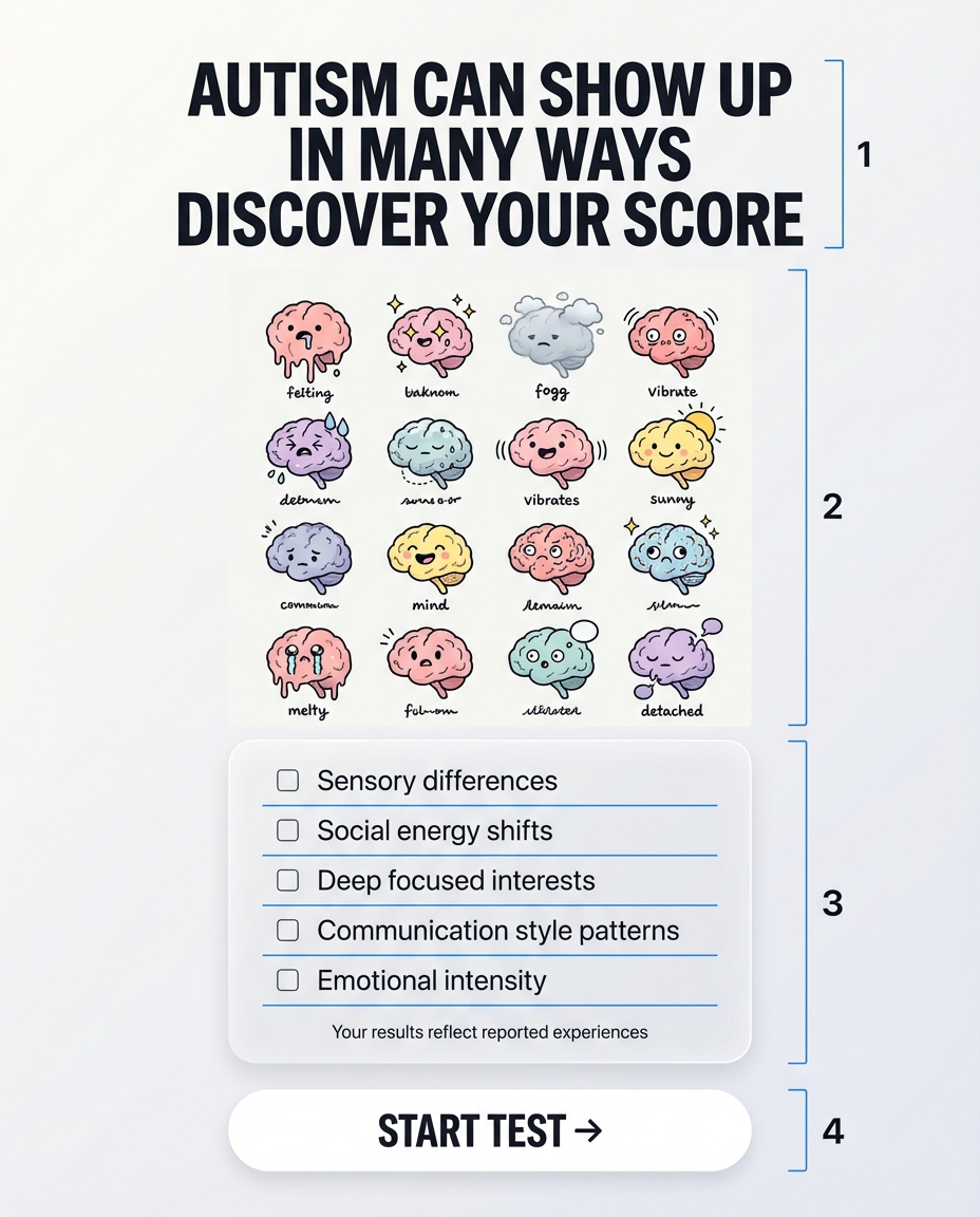 Personality Test: Created by Experts  Facebook ad