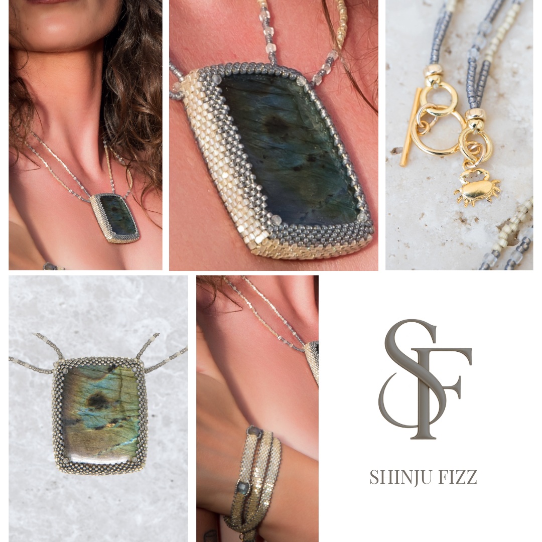 Shinju Fizz Facebook ad: SHINJU FIZZ | Bijoux artisanaux