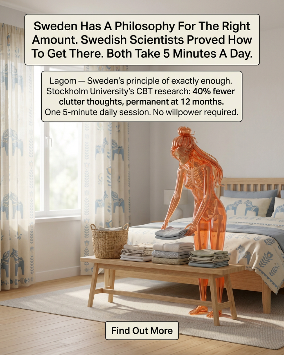 Health Boost Facebook ad