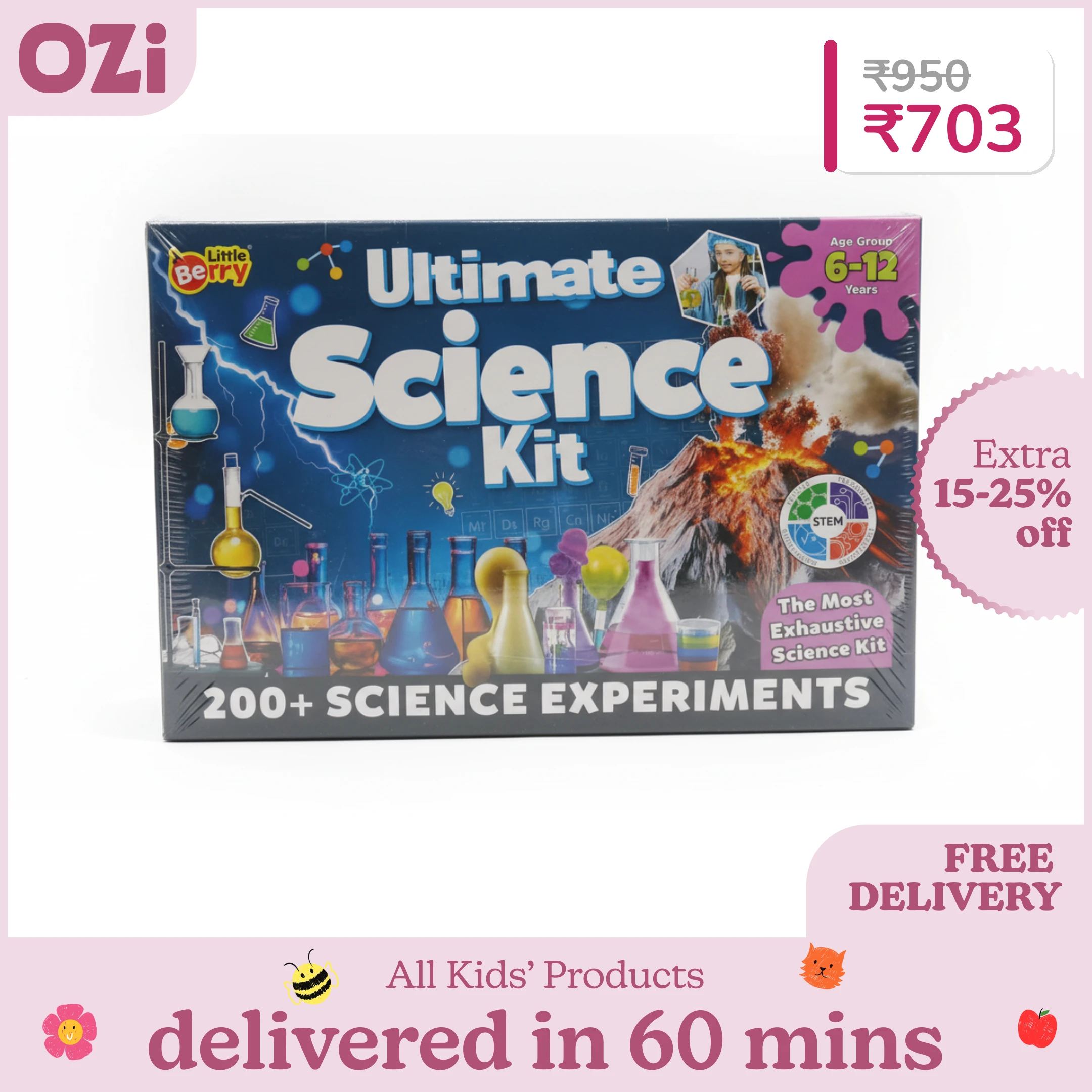 OZi Facebook ad