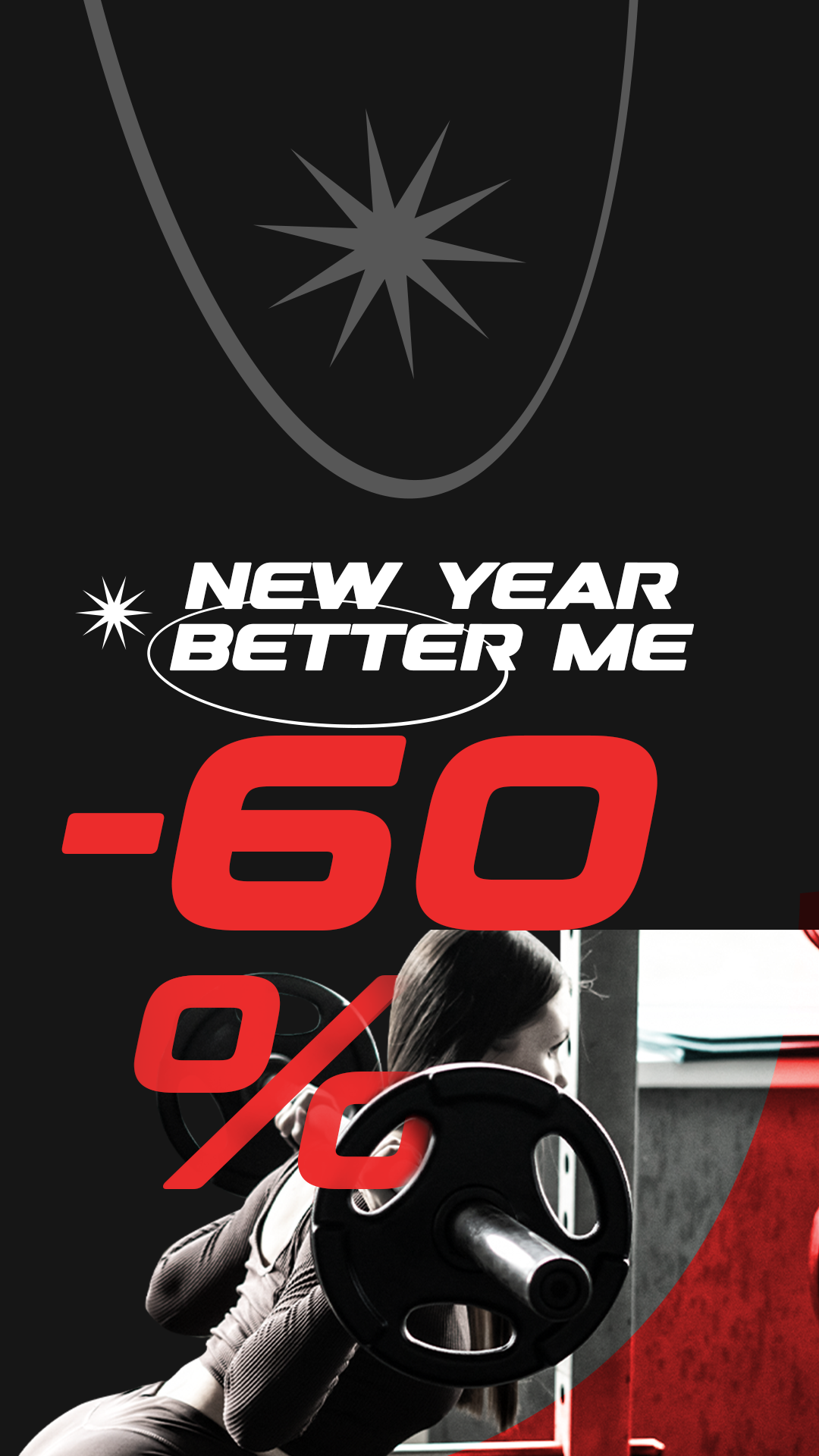 Fitness1.BG Facebook ad
