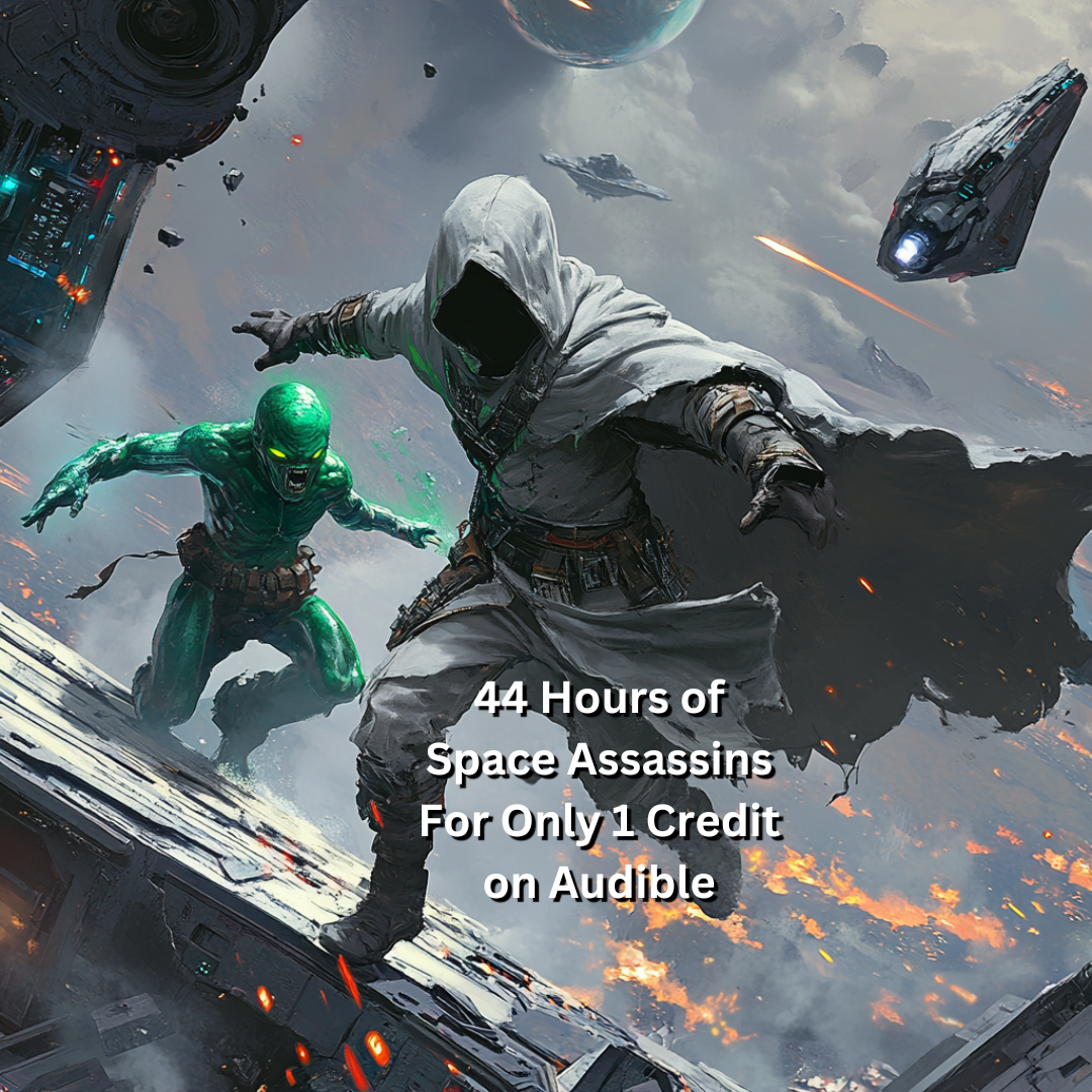 Scott Baron - Author Facebook ad