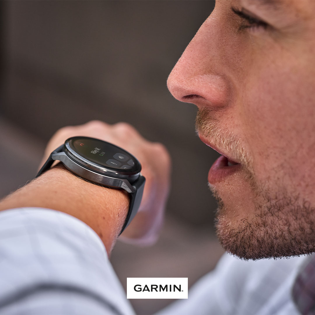 Garmin Facebook ad: Venu 4, 45 mm