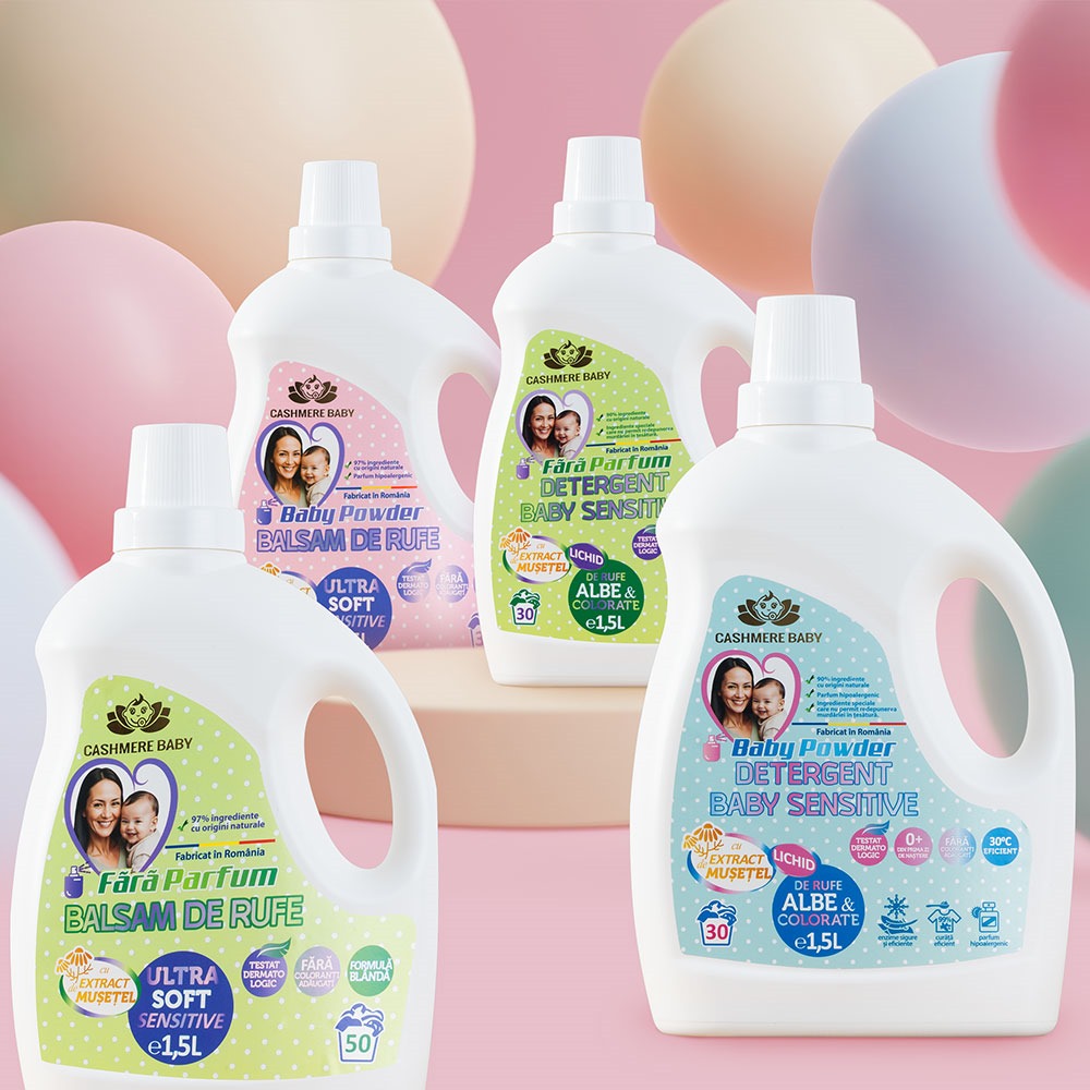 Cashmere Aroma Facebook ad