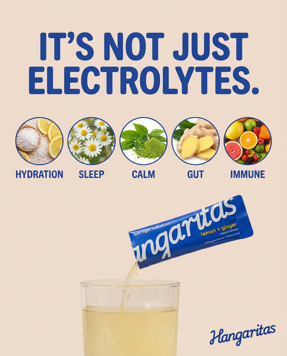 Hangaritas Facebook ad