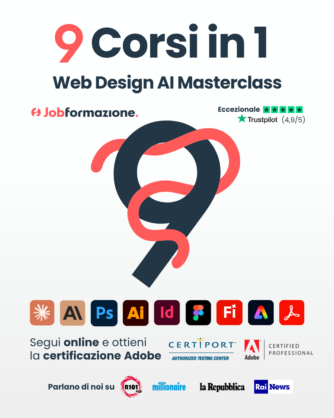 Job Formazione Facebook ad