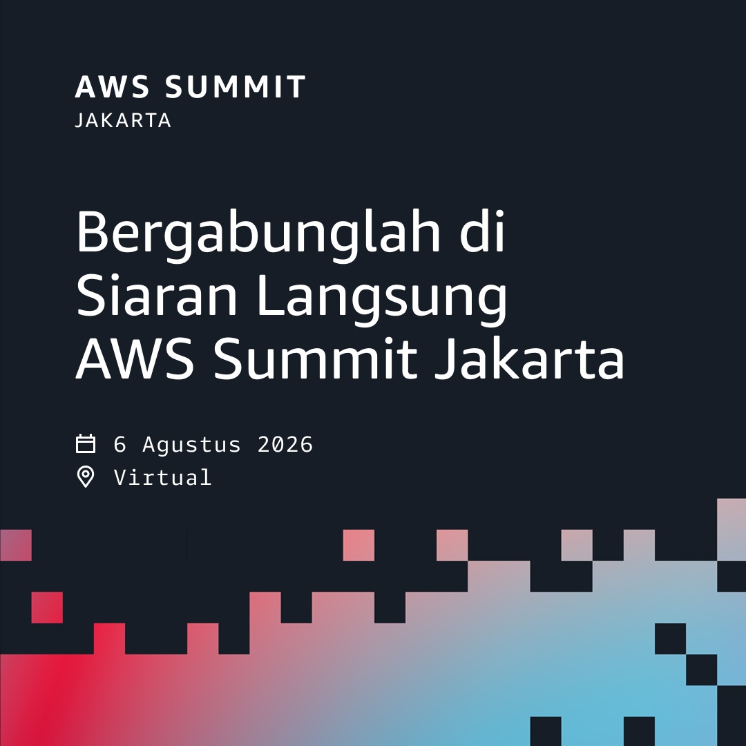 Amazon Web Services Facebook ad
