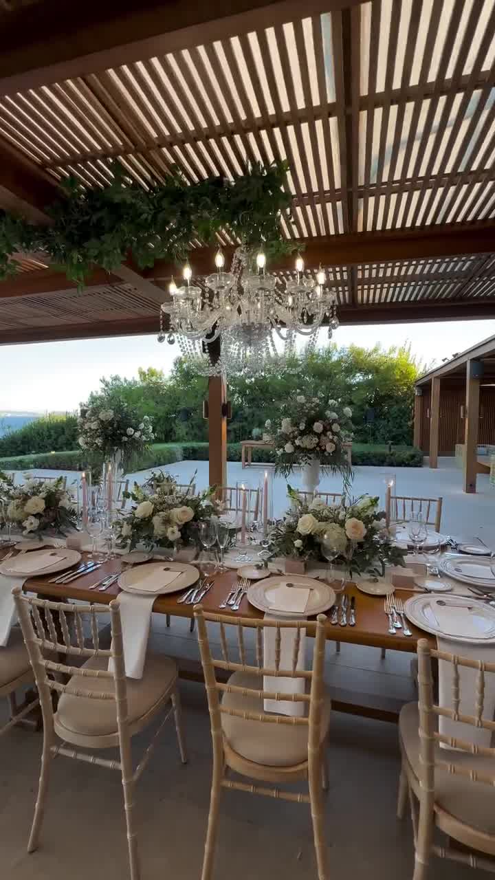 Island Resort Athens Riviera Facebook ad: Book your dream wedding at Island Resort Athens…