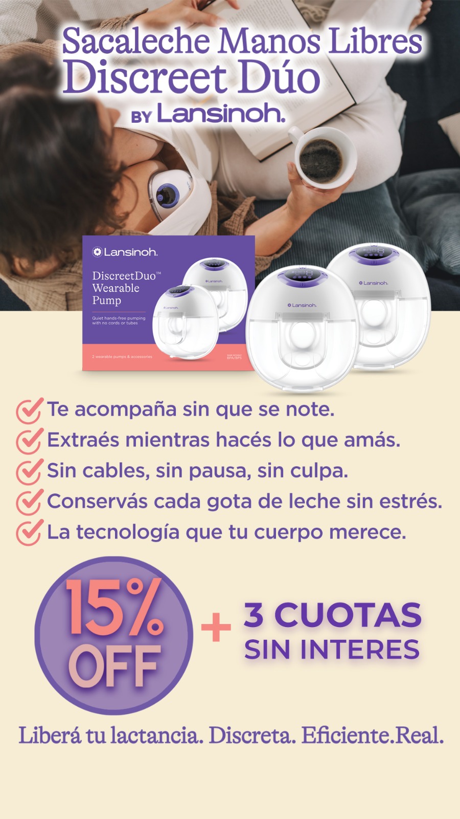 NursicareArgentina Facebook ad
