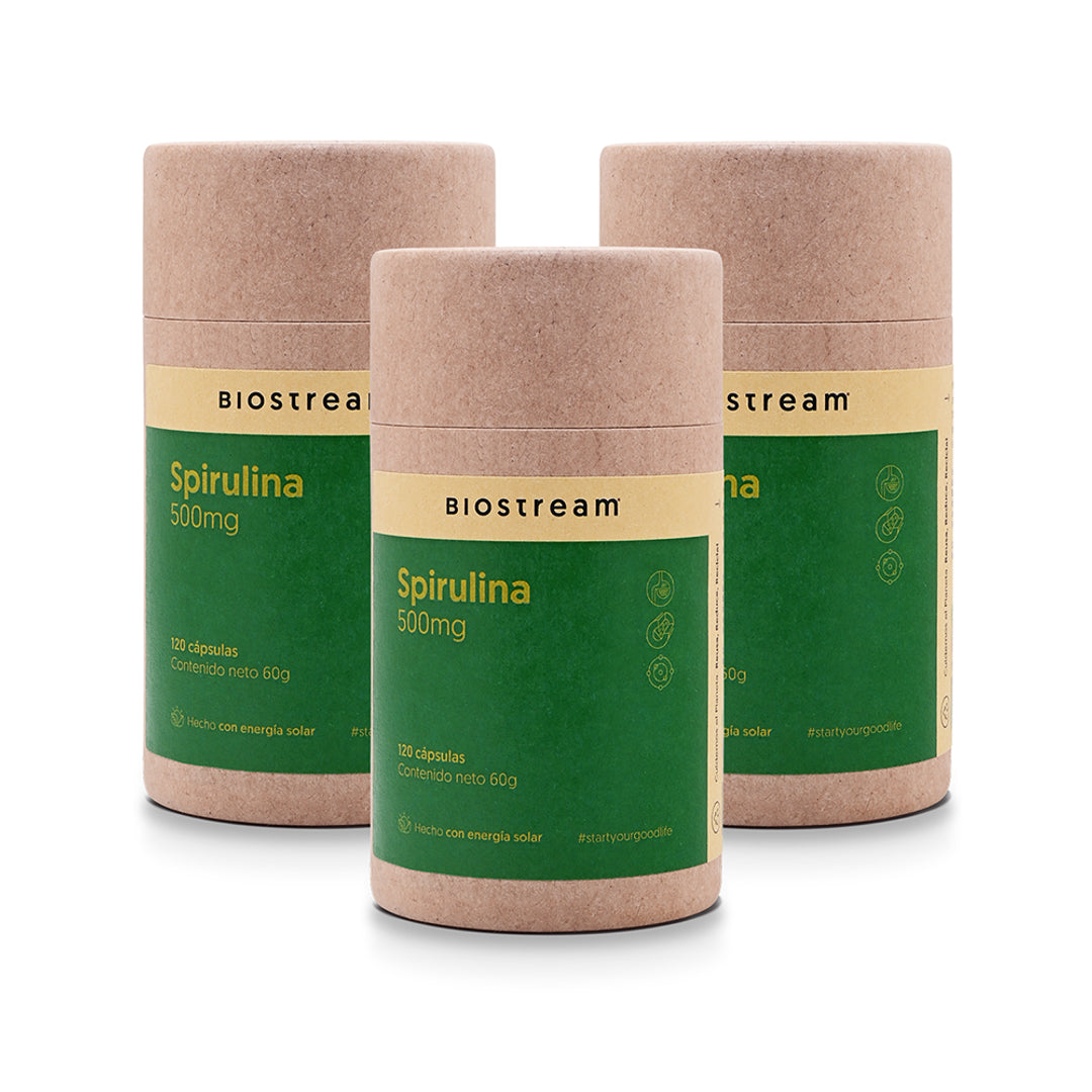 Biostream Facebook ad