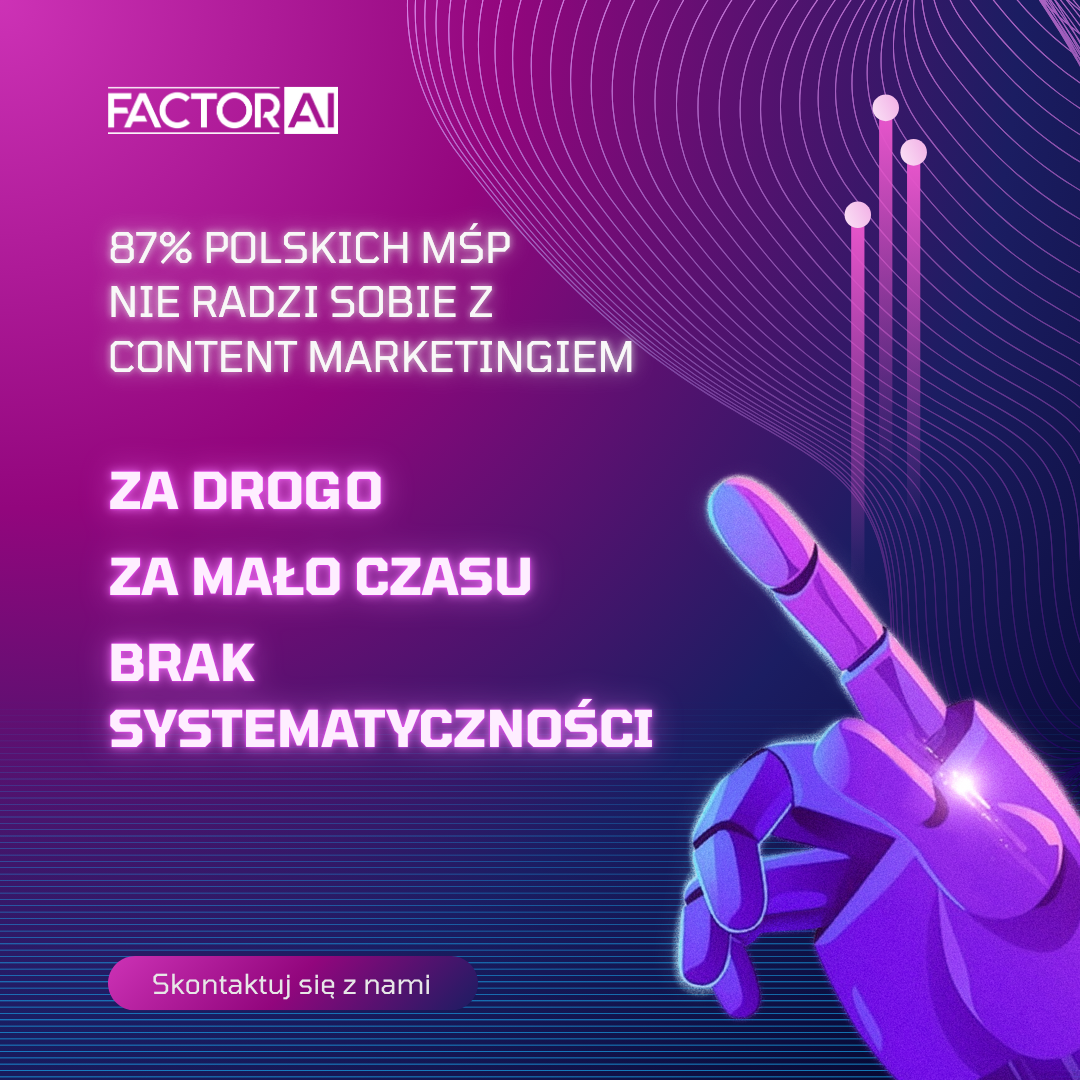 FactorAI Facebook ad